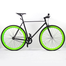 Glow Wheel Single Speed Fix Gear Bike